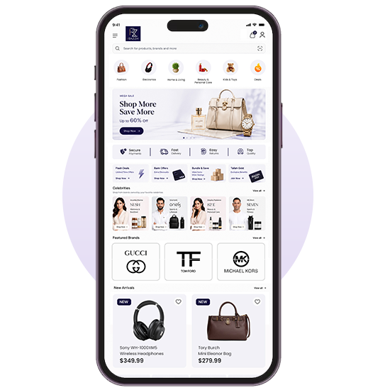Ecommerce marketplace